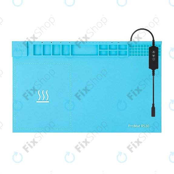 Refox ProMat RS30 - Heating Pad - LCD Screen Separator - 45 x 28cm
