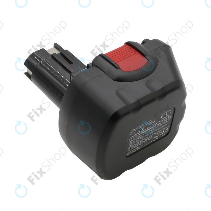 Bosch 12V - Battery BAT043, BAT045 1500mAh