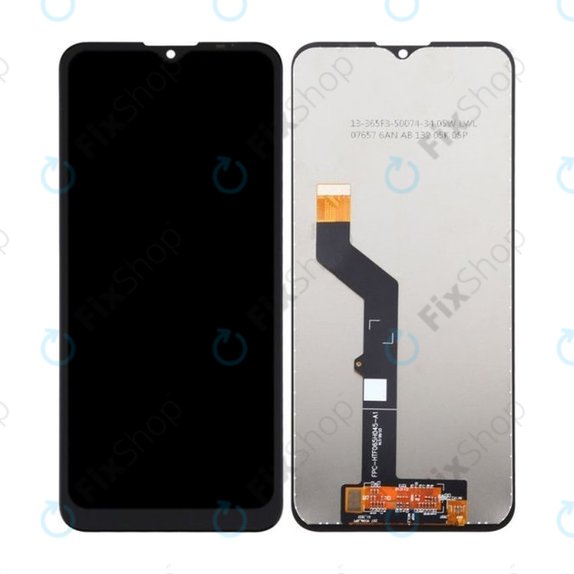 Motorola Moto G9 Play XT2083 - LCD Display + Touch Screen TFT