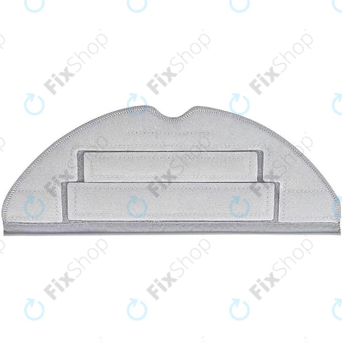Mop Cloth, 2pcs for Xiaomi Roborock S8, S8+, S8 Pro Ultra, G20