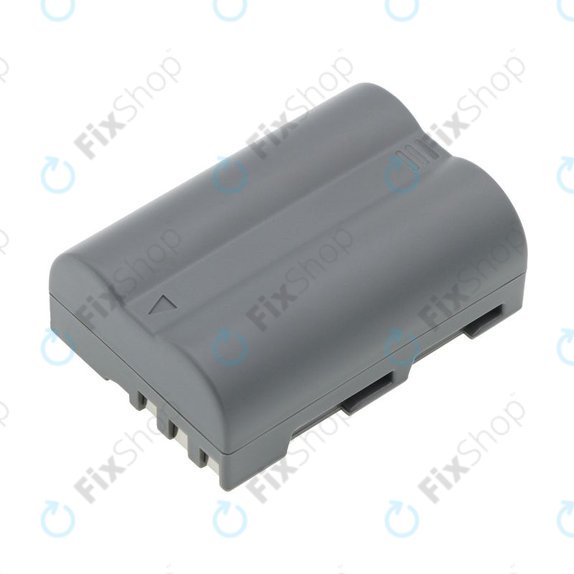 Battery for Nikon D100, D200, D50, D70, D70s, D80, D300S, D700, D90, D300, 1500mAh, Li-Ion, 7.4V, EN-EL3e, HQ