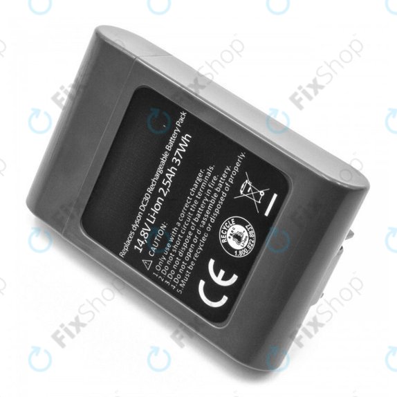 Dyson DC30, DC35 - Battery 17083-4810, 17183-01-03, 917083-02 Li-Ion 14.8V 2500mAh