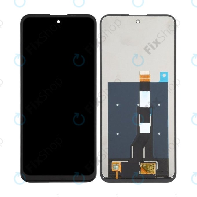 Nokia X20 TA-1341 TA-1344 - LCD Display + Touch Screen TFT