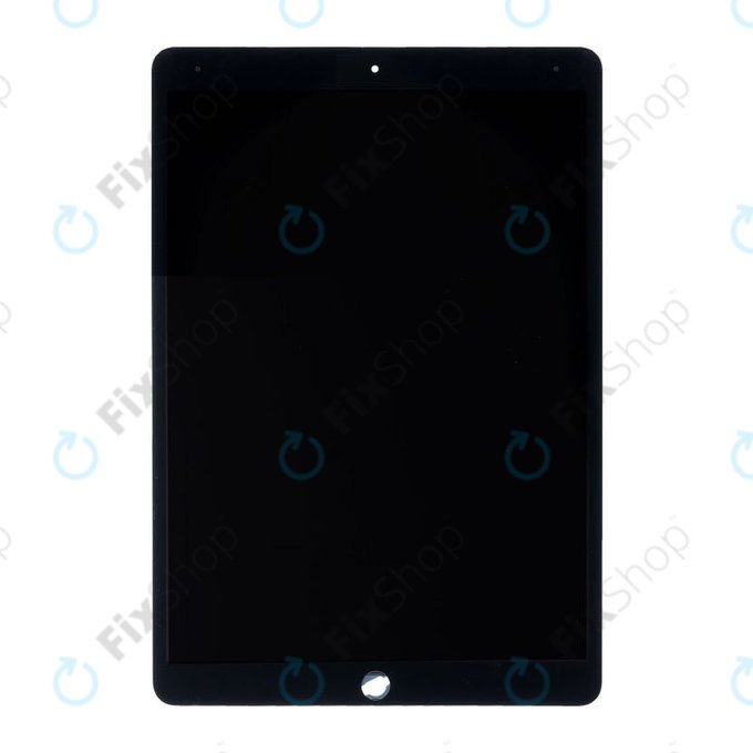 LCD Display for iPad Pro 10.5" (2017), Black, Touch Screen without Frame