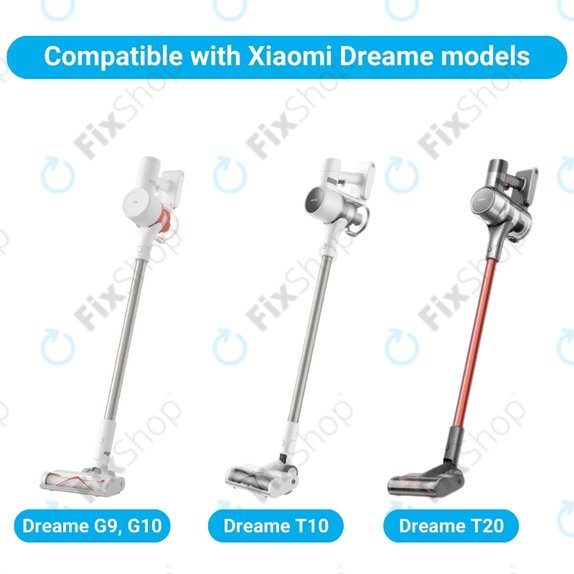Xiaomi Dreame G10, G20, T10, T20 - Battery 3027689 Li-Ion 25.2V 2400mAh HQ