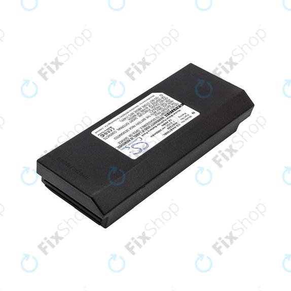 Battery for Hiab XS Drive, 2000mAh, Ni-MH, 7.2V, HIA7220, HQ