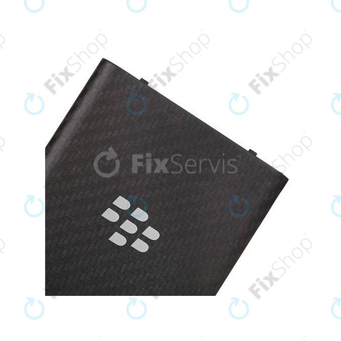Blackberry Q10 - Battery Cover (Black)