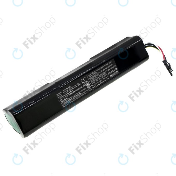 Neato Botvac D3, D4, D5, D6, D7-series - Battery 945-0225, 205-0011, 205-0013 Li-Ion 14.4V 6800mAh HQ