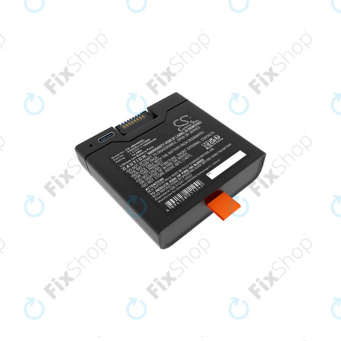 Battery for JBL Partybox Club 320, Partybox Stage 320, Xtreme 4, 10000mAh, Li-Ion, 7.4V, FG4CELL21700G, HQ