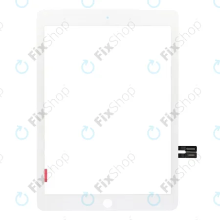 Apple iPad (6th Gen 2018) - Touch Screen (White)