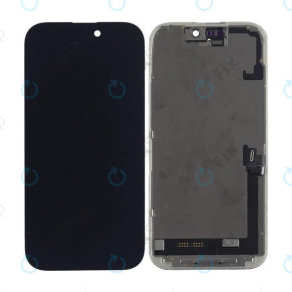 Display In-Cell FHD for iPhone 17, Touch Screen with Frame