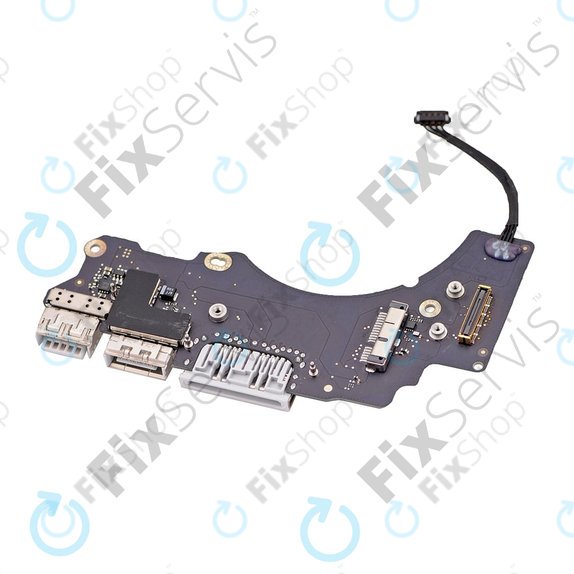 Apple MacBook Pro 13" A1502 (Late 2013 - Mid 2014) - I/O Board (HDMI, SDXC, USB) (Right)