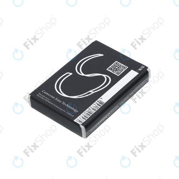 Battery for Agfa, Aosta, Avant, Benq, Minolta, Olympus, Polaroid, 600mAh, Li-Ion, 3.7V, Li-80B, HQ
