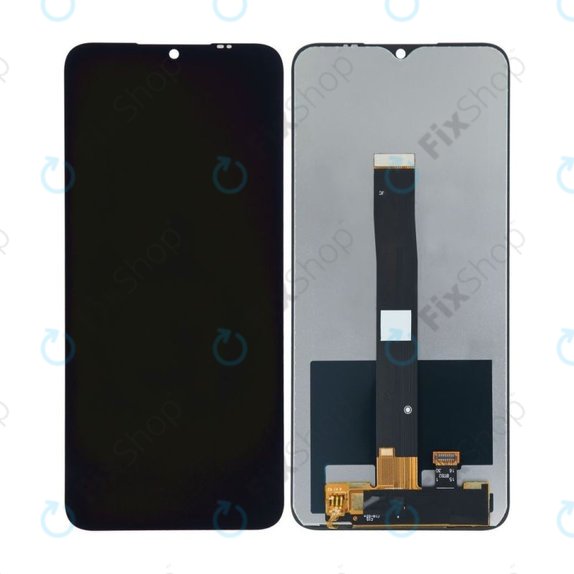 Xiaomi Redmi 10A 220233L2C 220233L2G - LCD Display + Touch Screen TFT