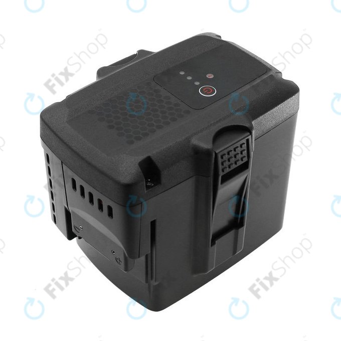 Battery for Gardena Powercut Li40/30, Powermax Li-40/41, 5000mAh, Li-Ion, 40V, BLi-40/160, BLi-40/100, HQ