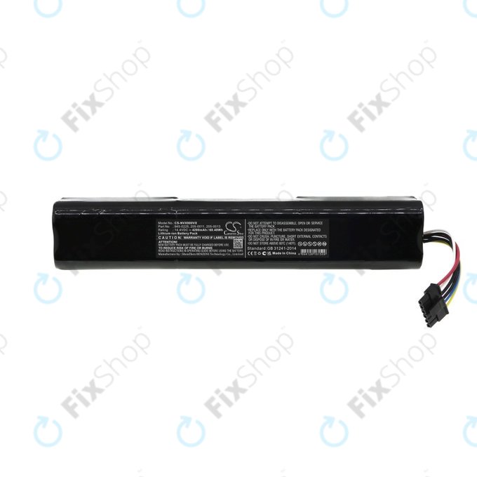 Neato Botvac D3, D4, D5, D6, D7-series - Battery 945-0225, 205-0011, 205-0013 Li-Ion 14.4V 4200mAh HQ