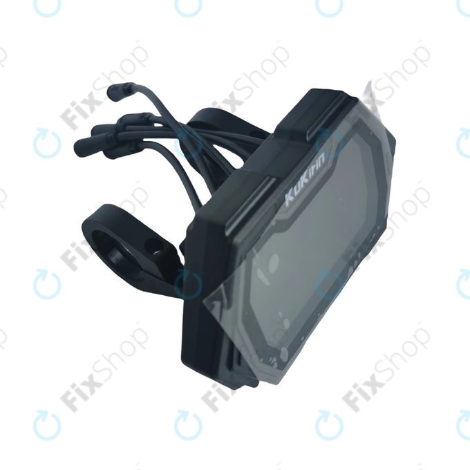 Kugoo Kukirin M5 Pro - Dashboard with LCD