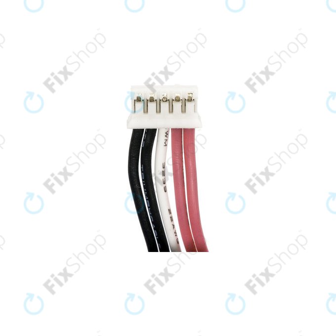 Battery for Ingenico Apos A8, 2600mAh, Li-Ion, 7.4V, LD18650D, HQ