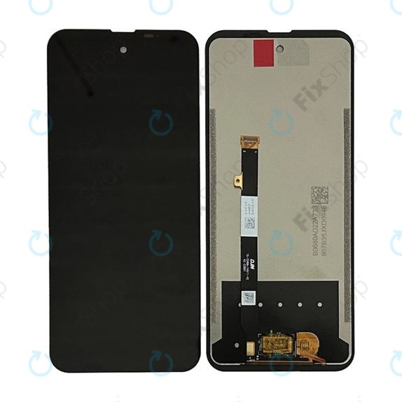 iGet Blackview BL8000 - LCD Display + Touch Screen TFT