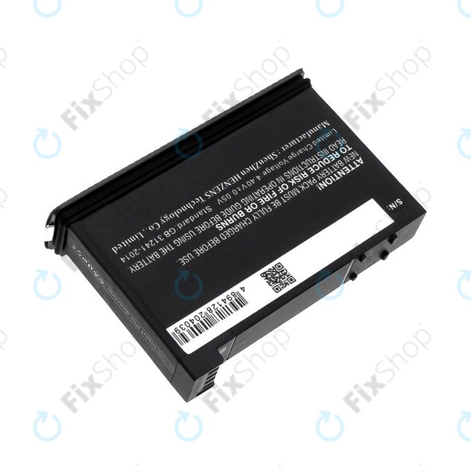 Battery for Insta360 One X4, 2350mAh, Li-Ion, 3.85V, CINSBBMA, HQ