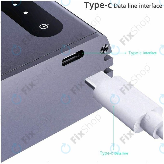 QianLi iSee 2 - Dust Detection Lamp