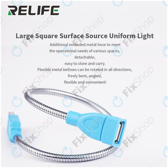 Relife RL-805 - USB Mini LED Light