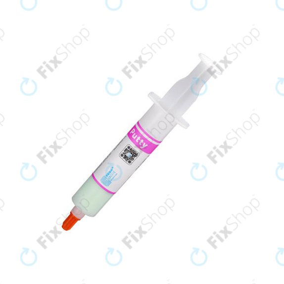 Thermal Paste Halnziye HY256, 20g, green