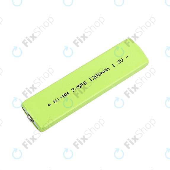 Battery for Aiwa AM-CL33, Aiwa AM-F90, 1200mAh, Ni-MH, 1.2V, MHB-901, HQ