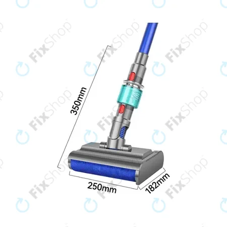 Dyson V-series - Submarine Floor Head with Washable Filter