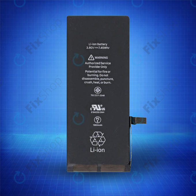 Battery for iPhone 7, 1960mAh, Service Pack