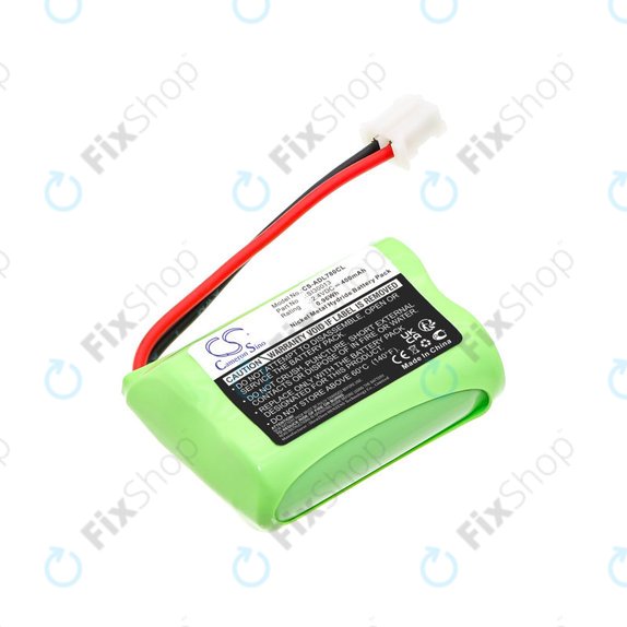 Battery for SWITEL MD9300, 9500, AUDIOLINE Dect 7500, 7501, 400mAh, Ni-MH, 2.4V, SL30013, HQ