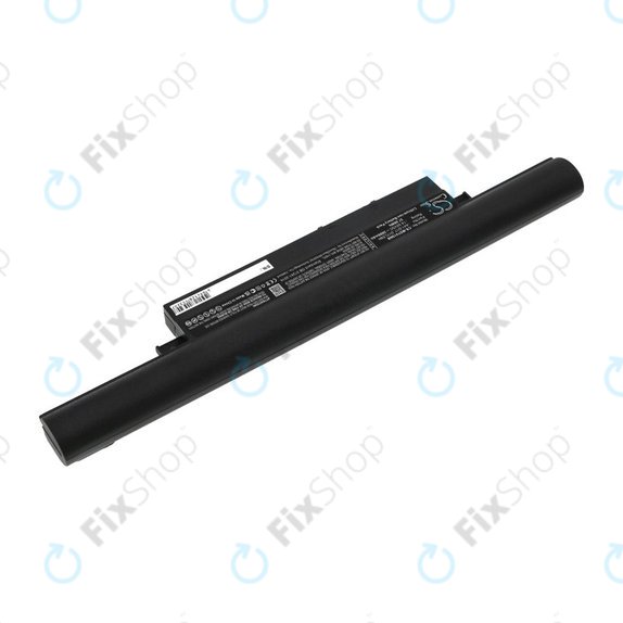 Battery for Medion Akoya E7415, Erazer P7643, 2600mAh, Li-Ion, 14.56V, A41-D17, HQ