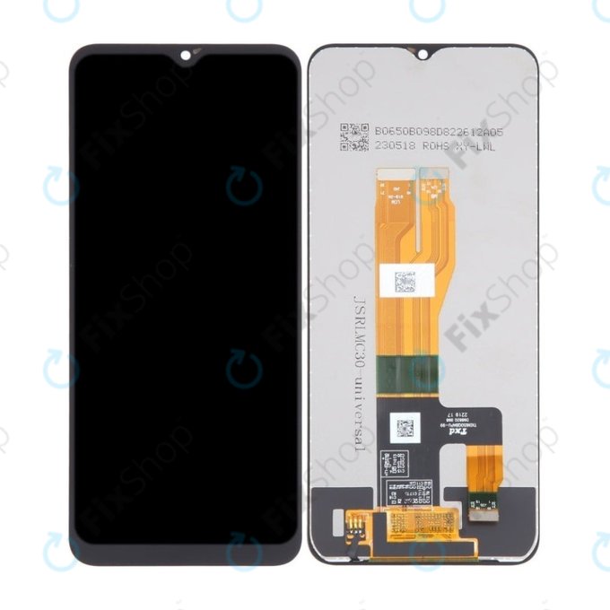 Realme C30 RMX3581 - LCD Display + Touch Screen TFT