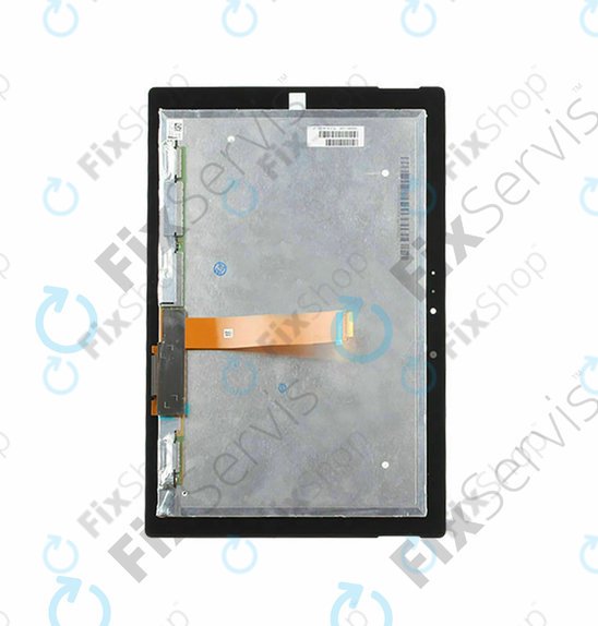 Microsoft Surface 3 - LCD Display + Touch Screen (Black) TFT