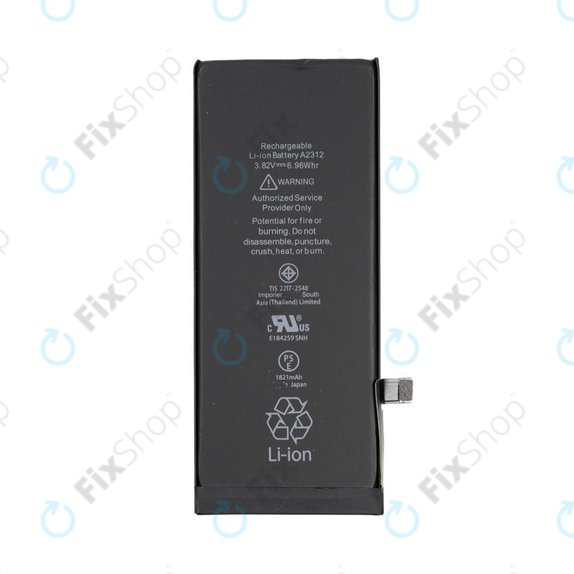 Battery for iPhone SE (2nd Gen 2020), 1821mAh