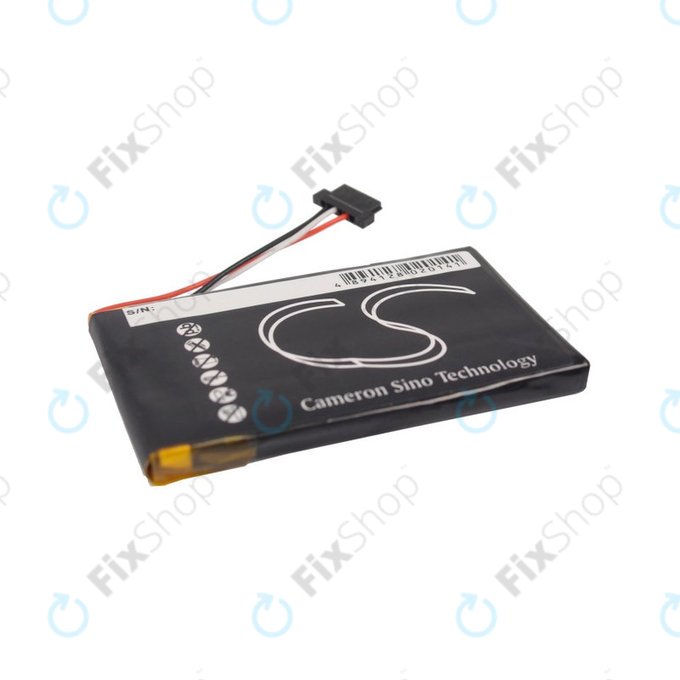 Battery for Mitac Mio C320, C520, C520t, C720, C810, BP-LX1320/11-B0001 SN, Li-Polymer, 3.7V, 1150mAh, HQ