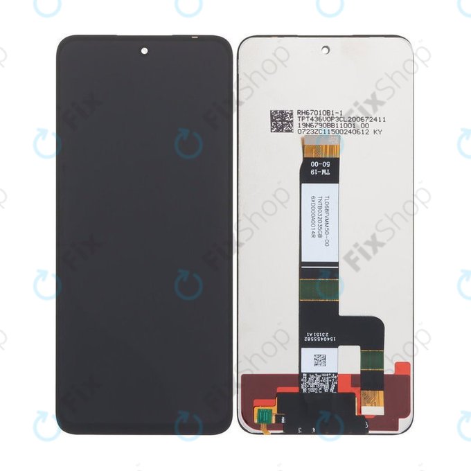 Xiaomi Redmi 13 24049RN28L - LCD Display + Touch Screen TFT