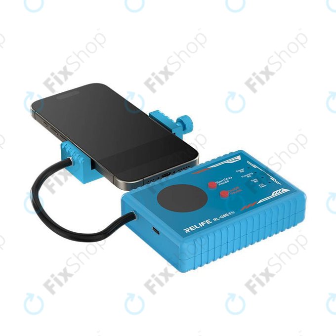 Intelligent Mobile Phone Air Tightness Detector RELIFE RL-086 Pro