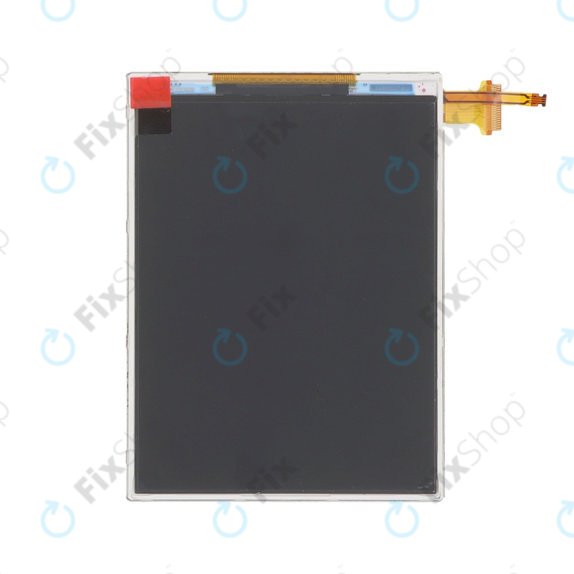 Bottom LCD display Pulled for Nintendo New 3DS XL