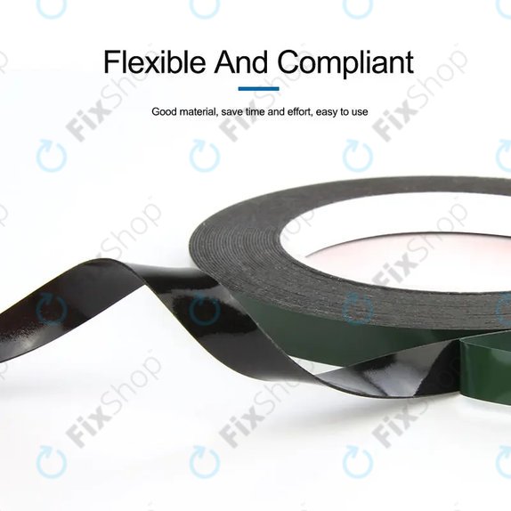 Sunshine SS-3M - Universal Adhesive Tape - 5mm x 10m