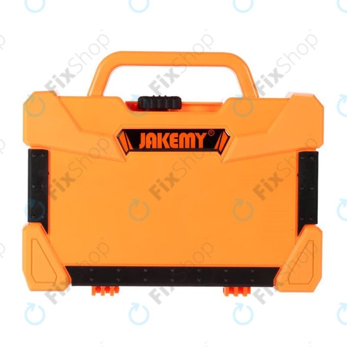Jakemy JM-8139 - Professional Precise Screwdriver Set Repair Kit 45in1