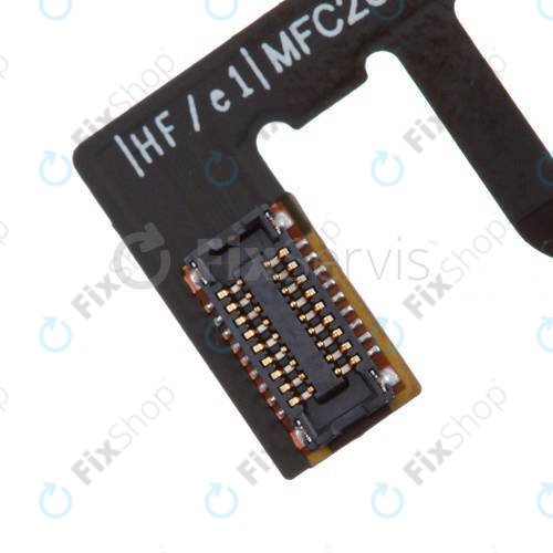 Apple iPhone 4 - Volume Button Flex Cable (Black)
