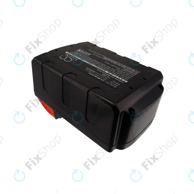 Milwaukee 2600-series, 2700-series, AG-125, C18, HD18, M12, M18 - Battery YTB313 Li-Ion 4000mAh HQ
