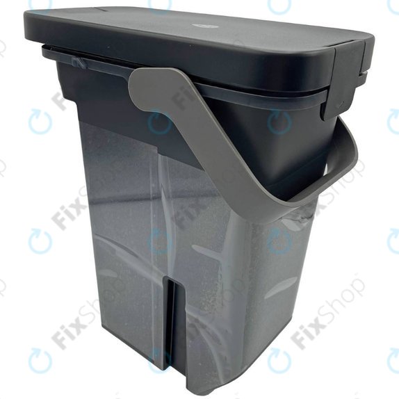Dirt Water Tank, Black for Xiaomi Roborock S7 Docking Station