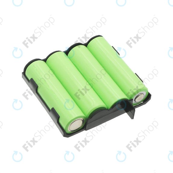 Battery for Compex MI-Fitness, 2000mAh, Ni-MH, 4.8V, 941213, HQ