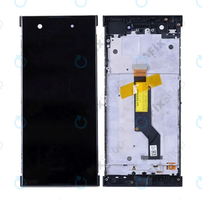 Sony Xperia XA1 G3121 - LCD Display + Touch Screen + Frame (Black) TFT