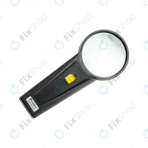 Pro'sKit 8PK-MA006 - Professional Lighted Magnifier (4X)