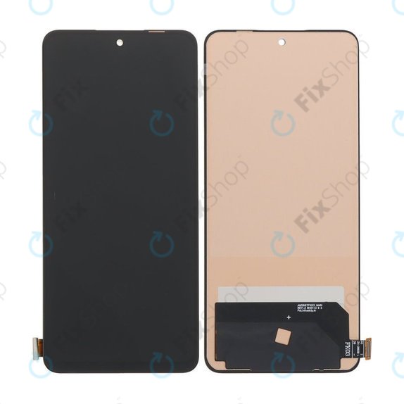 OnePlus Nord CE4 Lite - LCD Display + Touch Screen TFT