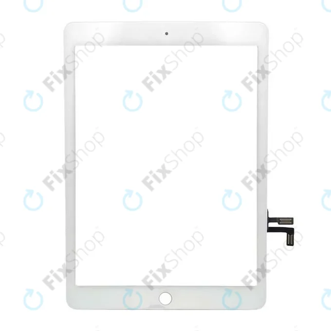 Apple iPad Air, iPad (5th Gen 2017) - Touch Screen (White)