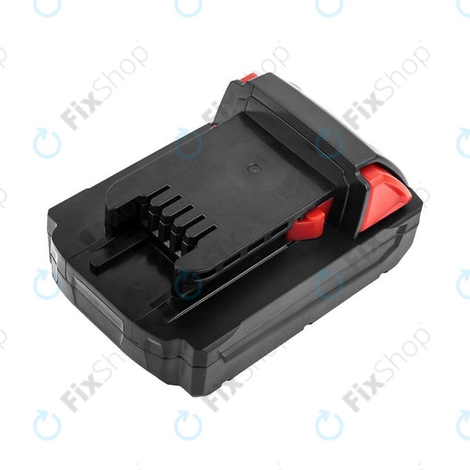 Battery for Milwaukee, Atlas Copco, Berner, 2000mAh, Li-Ion, 18V, M18, HQ